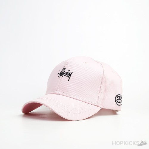 Stussy Profile Pink Cap